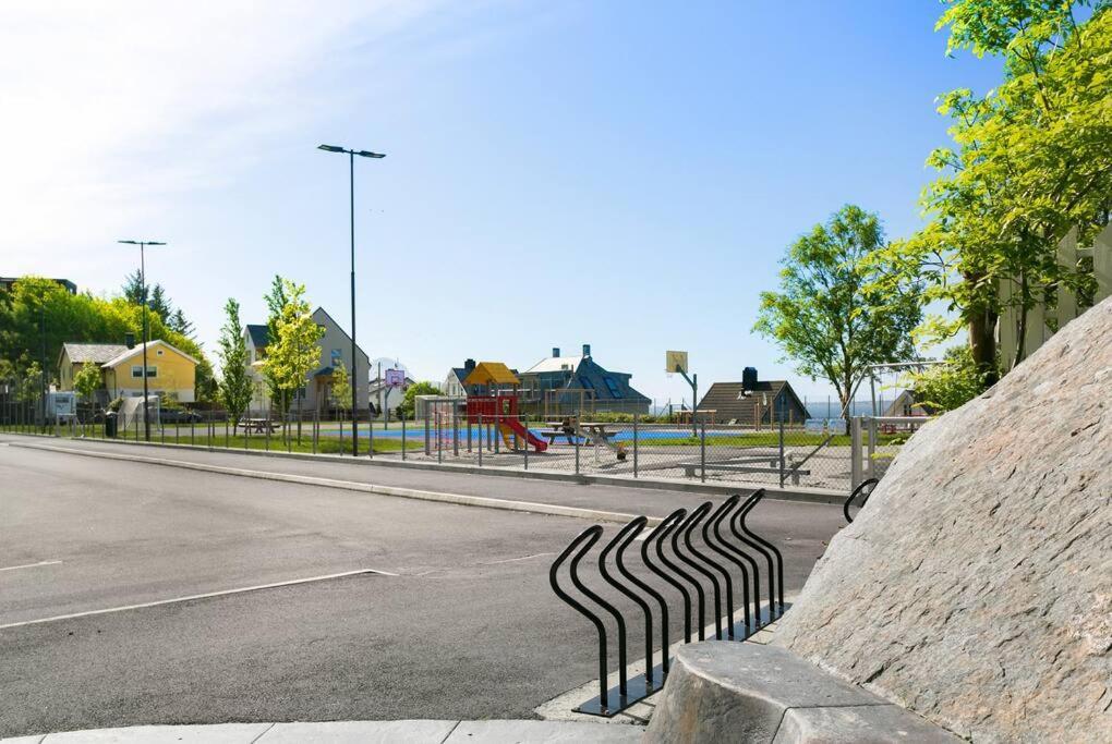 Koselig Sentrum Leilighet. Apartment Ålesund Exterior foto