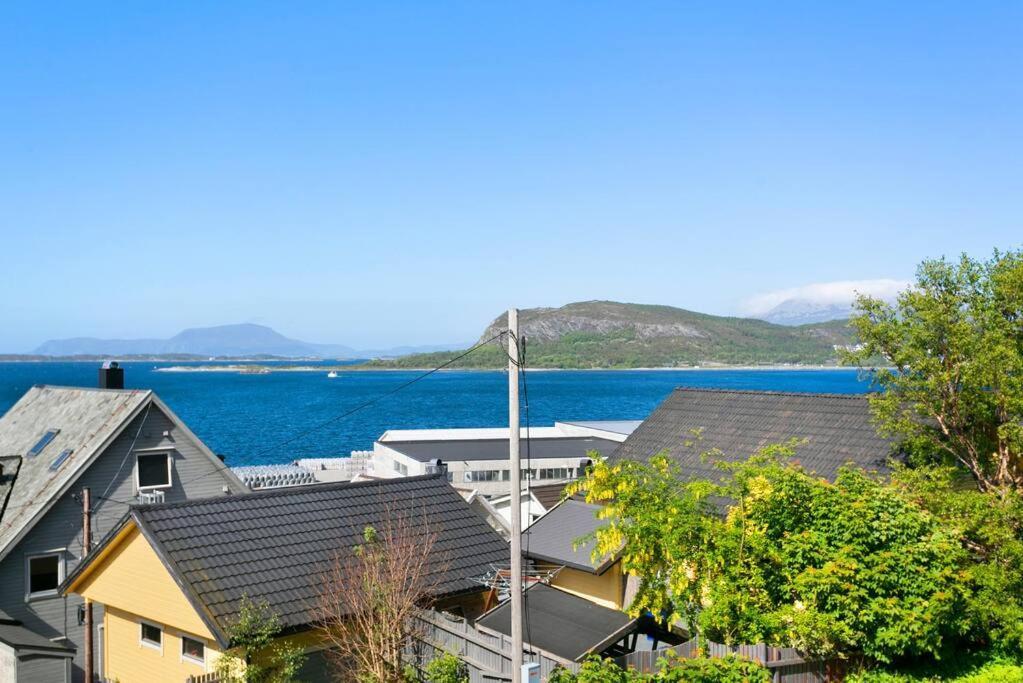 Koselig Sentrum Leilighet. Apartment Ålesund Exterior foto